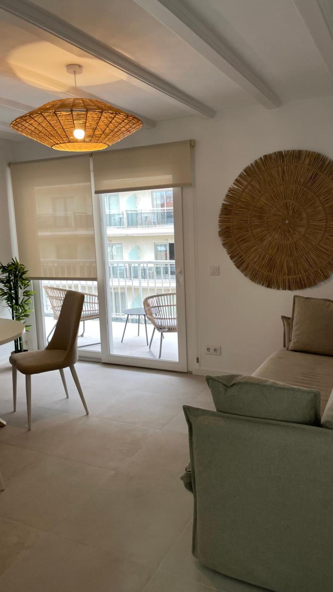 Appartement Casita El Olivo,